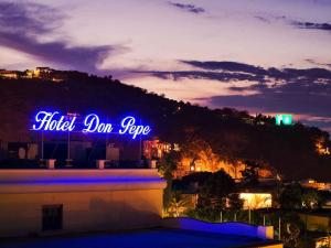 Afbeelding uit fotogalerij van Hotel Terme Don Pepe in Ischia