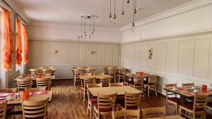 Posezení v ubytování Hotel Stätzerhorn