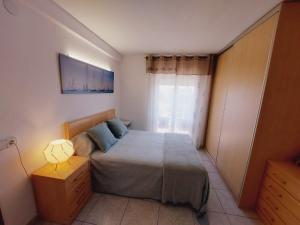 Posteľ alebo postele v izbe v ubytovaní BRAVAHOLIDAYS-112-Kristel 8