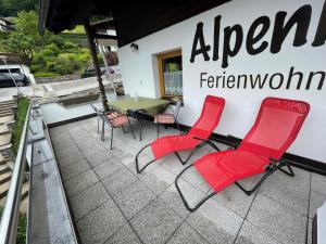 Fotografie z fotogalerie ubytování Appartements Alpenblick ve Finkenbergu