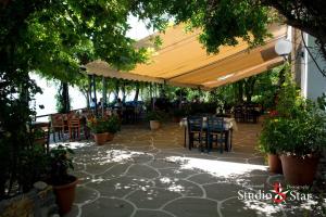 Ресторан / где поесть в Samothraki Akrogiali Rooms