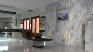 Posedenie v ubytovaní Apartamentos Oasis Benidorm
