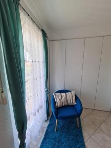 Posezení v ubytování Holiday Home "Mala kuća " with heated pool