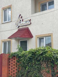 Budova, v ktorej sa hotel nachádza
