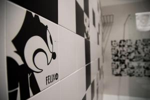 Fotografia z galérie ubytovania Casa Felix v destinácii Salerno