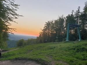 Príroda v okolí apartmánu