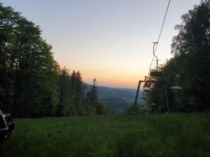 Príroda v okolí apartmánu