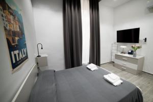 Posteľ alebo postele v izbe v ubytovaní Casa Felix