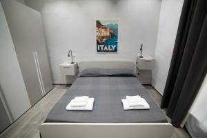 Posteľ alebo postele v izbe v ubytovaní Casa Felix