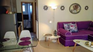 Posedenie v ubytovaní Iris Deluxe Suites 1