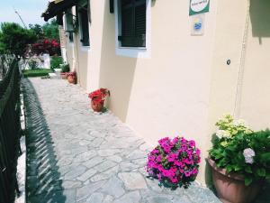 Fotografie z fotogalerie ubytování Villa Marietta v destinaci Agios Gordios
