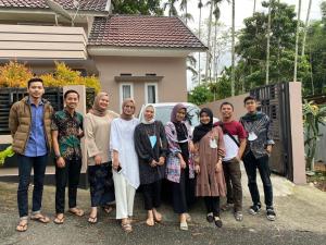 Φωτογραφία από το άλμπουμ του Vila Anggur Pintukabun σε Bukittinggi