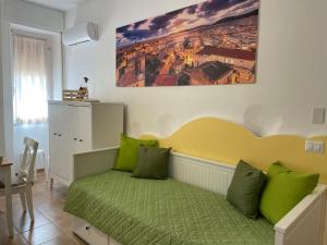 Istumisnurk majutusasutuses Sa Vivenda Suite