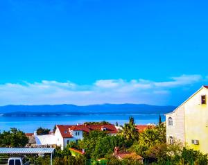 Príroda v okolí apartmánu