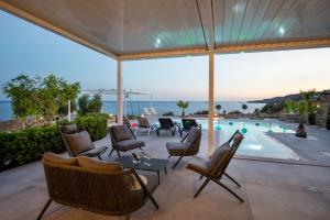 Imagem da galeria de Achlia Beach Villa em Achlia