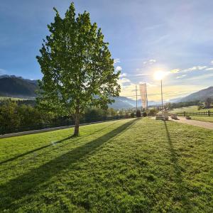 Paesaggio naturale nelle vicinanze dell'appartamento