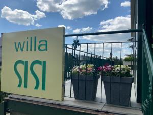Zdjęcie z galerii obiektu Willa Sisi w mieście Krynica Zdrój