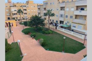 Apartamento 3 dormitorios en la playa de Almeria., Roquetas ...