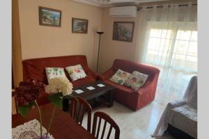 Apartamento 3 dormitorios en la playa de Almeria., Roquetas ...