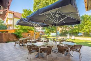 Gallery image of Hotel Solero in Si&oacute;fok