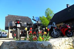 Fotografie z fotogalerie ubytování Plitvice Etno House I v destinaci Plitvická jezera