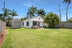 New! Cozy 2 BD 1 BTH Cottage in Miami Shores
