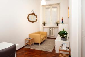 Posezení v ubytování Mercadante Guest House