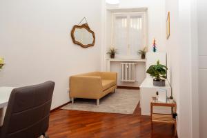 Posezení v ubytování Mercadante Guest House