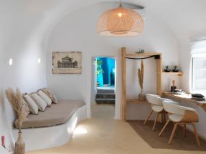 Foto dalla galleria di Secret Gem Suites a Oia