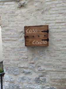 Certifikát, hodnocení, plakát nebo jiný dokument vystavený v ubytování Casa Centro Jérica