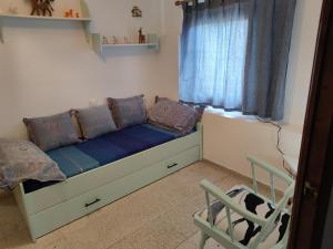 Posezení v ubytování Casa Centro Jérica