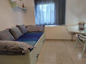 Posezení v ubytování Casa Centro Jérica