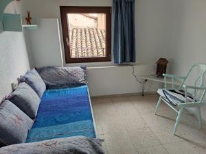 Posezení v ubytování Casa Centro Jérica