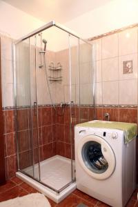 Kúpeľňa v ubytovaní Rooms Torcello - with shared bathroom