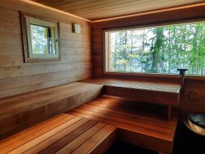 Afbeelding uit fotogalerij van Villa Hiili in Ähtäri +37 foto's