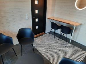 Afbeelding uit fotogalerij van Villa Hiili in Ähtäri