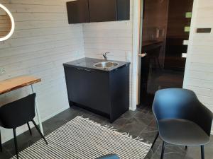 Afbeelding uit fotogalerij van Villa Hiili in Ähtäri