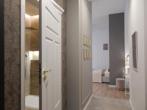 Kúpeľňa v ubytovaní MyFive Apartments Kraków + 8 fotografií