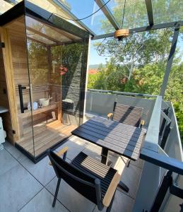 Relax Sauna Apartman privát finn szaunával 8360 Keszthely, Nyárfa utca 29/B II/1. kép - 2