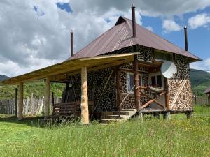 Будівля будинку для відпочинку