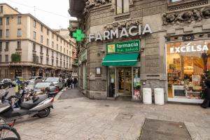 Fotografie z fotogalerie ubytování Mercadante Guest House v Miláně