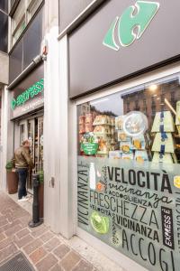 Certifikát, hodnocení, plakát nebo jiný dokument vystavený v ubytování Mercadante Guest House