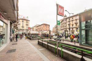 Fotografie z fotogalerie ubytování Mercadante Guest House v Miláně