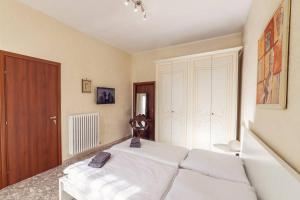 Postel nebo postele na pokoji v ubytování Casa e Vita Salento - Cutrofiano