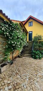 Afbeelding uit fotogalerij van Quinta do Chao D'Ordem in Vila Nova de Foz Coa