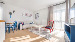 Posedenie v ubytovaní Villa Kurort