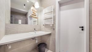 Kúpeľňa v ubytovaní Villa Kurort
