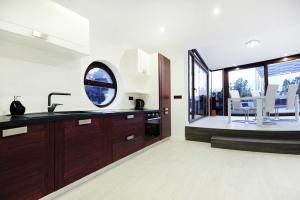 Fotografia z galérie ubytovania Feel Good Penthouse With Jacuzzi v destinácii Zadar