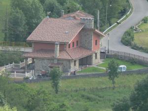 Edificio en el que se encuentra the country house