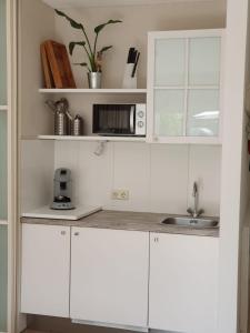 Køkken eller tekøkken på Studio Broeckestraat 12